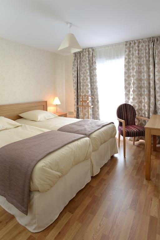 Aparthotel Domitys Le Jardin Des Trois Rois Romorantin-Lanthenay Zimmer foto